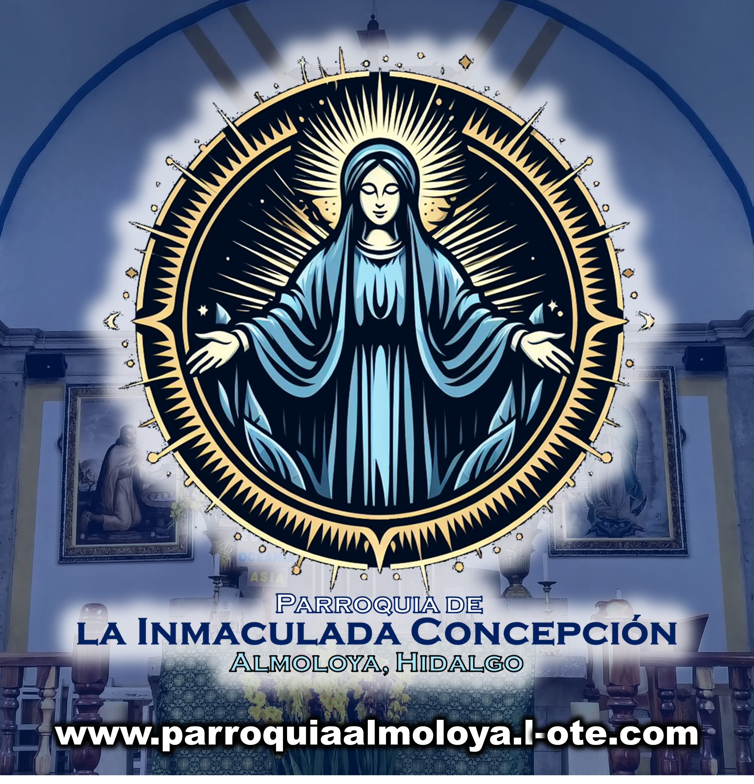 La inmaculada concepción